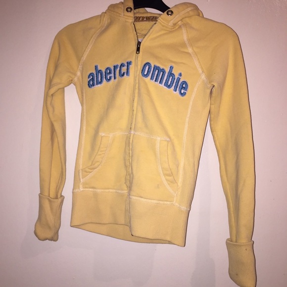 Abercrombie hoodie