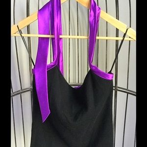 SALE! RALPH LAUREN Black Label cashmere/silk top