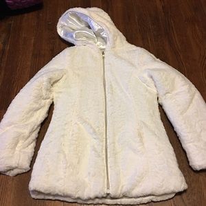 Girls Coat Size XL 16
