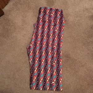 Brand New Never Worn OS LuLaRoe Leggings