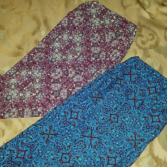 LulaRoe TC Legging Bundle