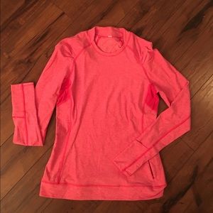 Lululemon running long sleeve