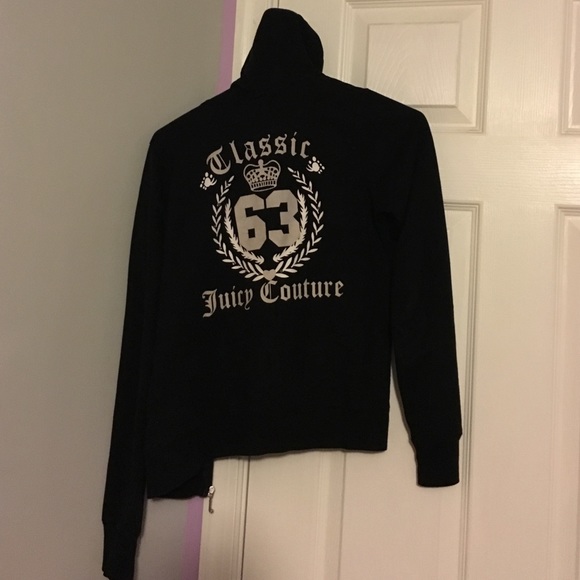 Juicy couture zip up hoodie