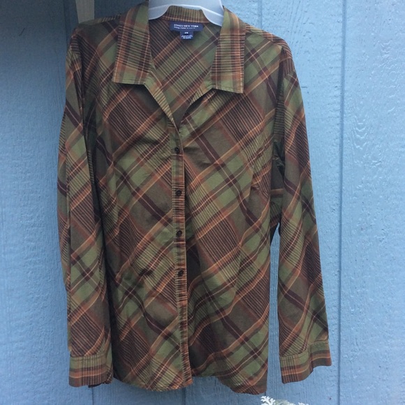 Jones New York blouse