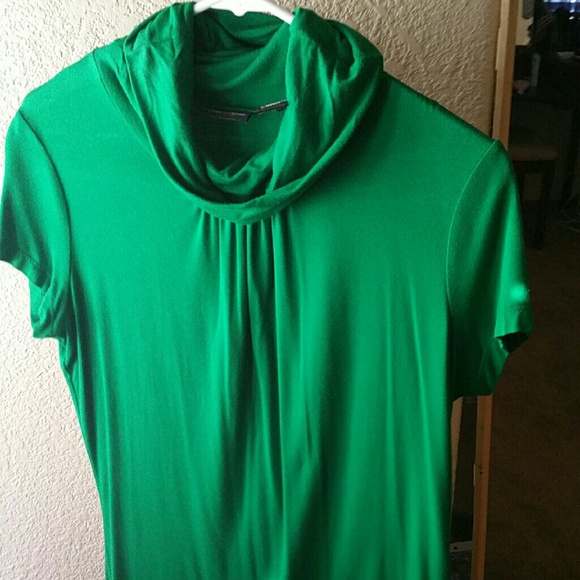 Green blouse - Picture 1 of 3