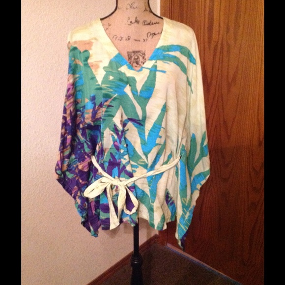 Dana Buchman Blouse
