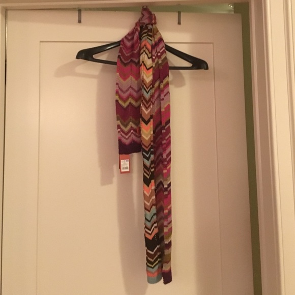 Missoni for Target Scarves