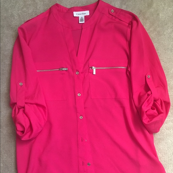 Calvin Klein Blouse