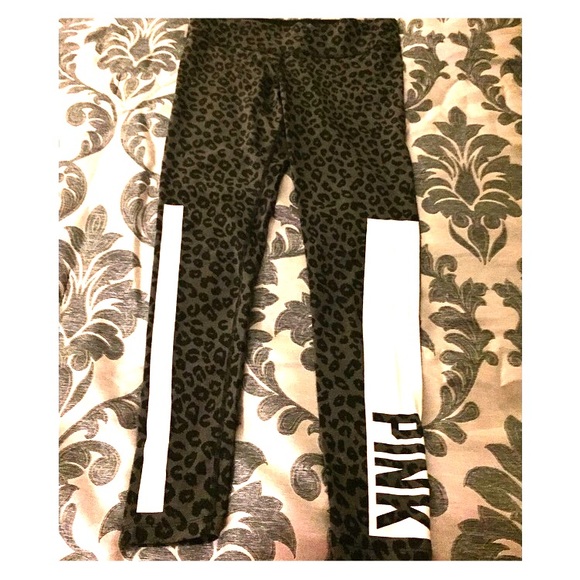 PINK Victoria's Secret Yoga Pants