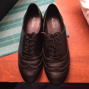 ALDO oxfords