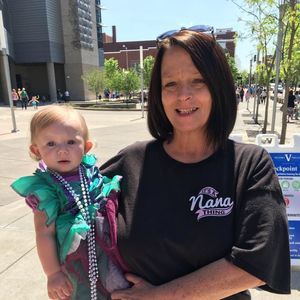 Meet your Posher, Lori