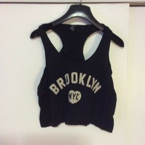Forever 21 tanktop
