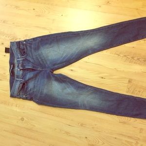 Express jeans