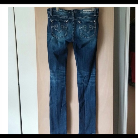 Rerock Express skinny jeans