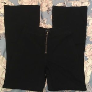 the best BDG zipper flares