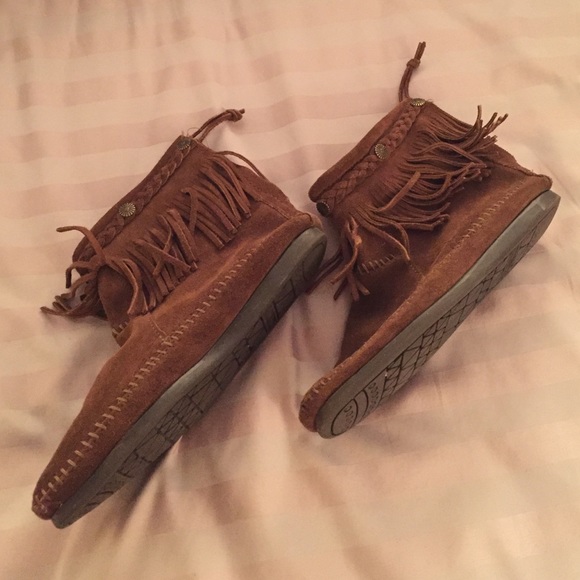 Minnetonka Moccasins