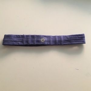 Lululemon headband