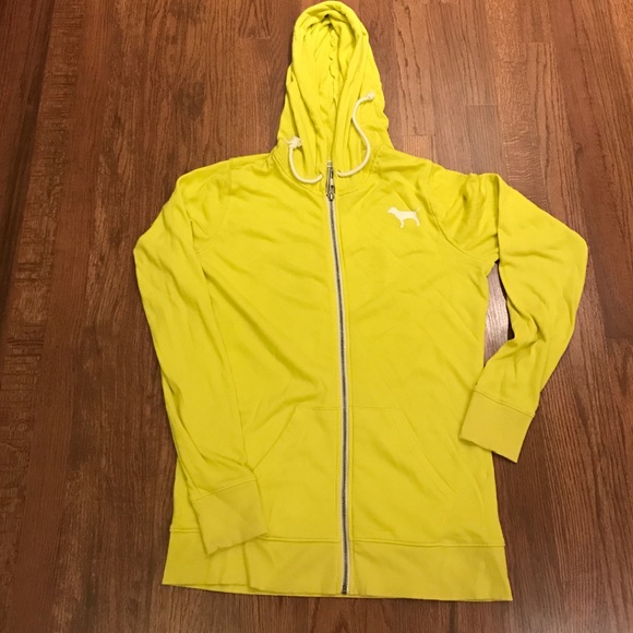 Like new VS zip up hoodie