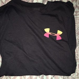 Under Armour shirt
