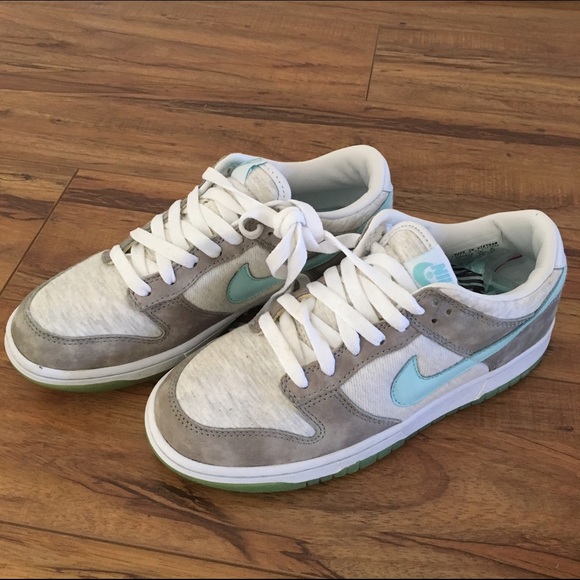 Nike Air Dunk Low Jersey Fabric