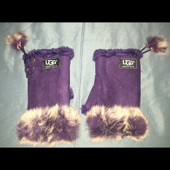 UGG Fingerless Glove