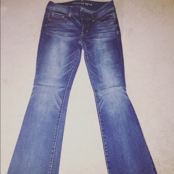 Kick Boot Super Stretch American Eagle Jeans