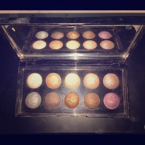 Sephora Moonshadow Baked Palette