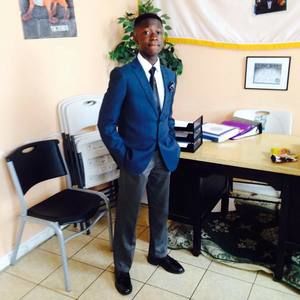 Meet your Posher, Kwasi