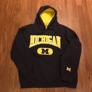 Michigan Wolverines hoodie