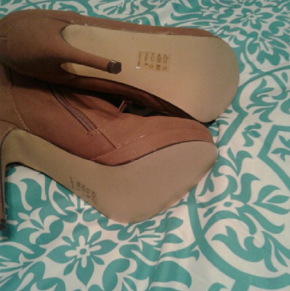 Booties - Picture 2 of 2