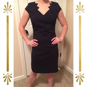 💖 Navy Blue Dress 💖