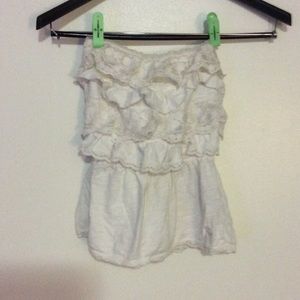 A&F tube top
