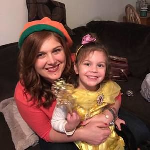 Meet your Posher, Krystle