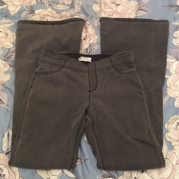 free people kick flares!