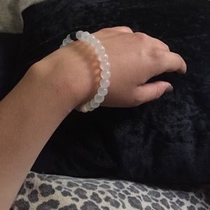 white lokai bracelet