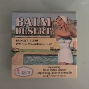 The Balm Desert Bronzier/Blush