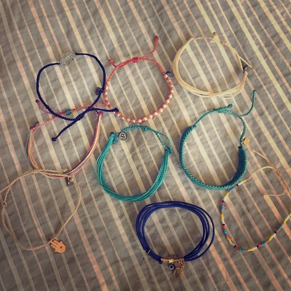 Pura Vida bracelets!