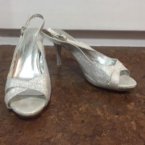 Silver Heels