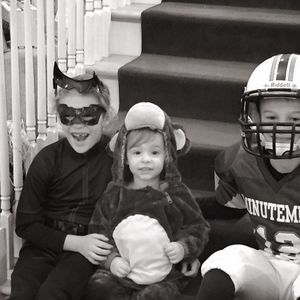 Meet your Posher, Kathy