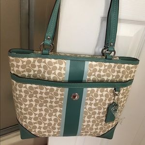 Rare Authentic Coach purse