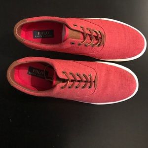 New POLO shoes size 12