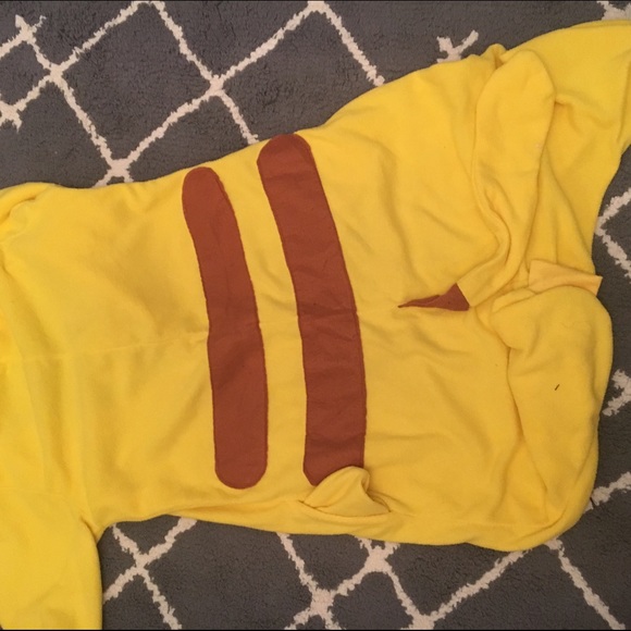 SOLD Pikachu Onesie - Picture 3 of 3