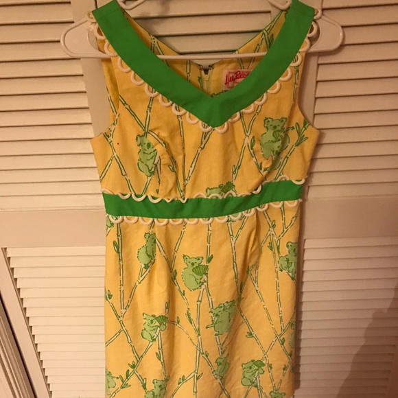 Lilly Pulitzer Originals Dress Size 0