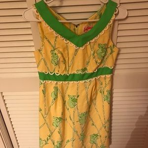 Lilly Pulitzer Originals Dress Size 0
