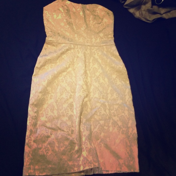 Wiggle dress
