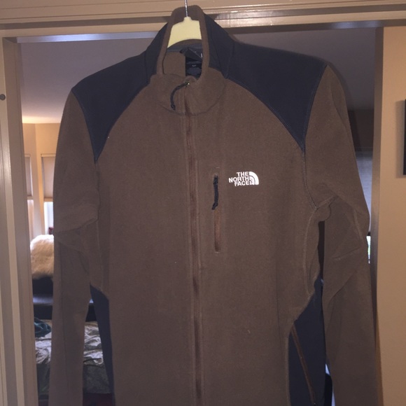🔥SOLD🔥 North face women's fleece jacket small - Picture 1 of 2