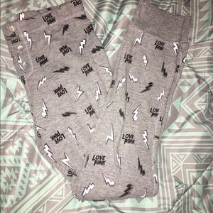 Thermal VS PINK leggings