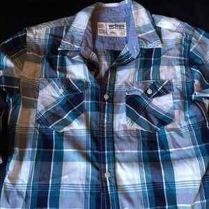 URBAN PIPELINE Men's Medium Button-Up Shirt
