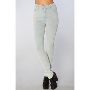 Cheap Monday corduroy pants
