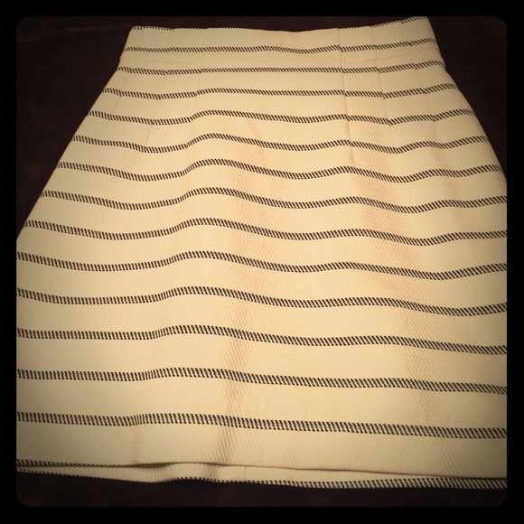 H&M twill skirt